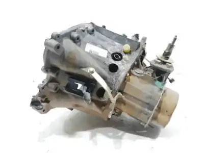 Second-hand car spare part gearbox for peugeot 206 fastback (2a/c) 1.9 d oem iam references 20dl72  