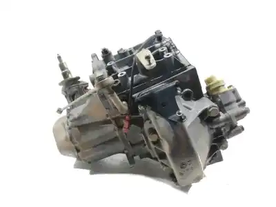 Second-hand car spare part gearbox for peugeot 206 fastback (2a/c) 1.9 d oem iam references 20dl72  