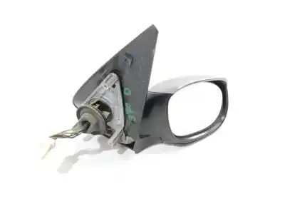 Second-hand car spare part right rearview mirror for peugeot 206 fastback (2a/c) 1.9 d oem iam references 96258530xx  