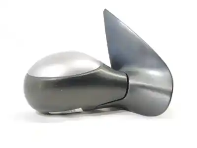Second-hand car spare part right rearview mirror for peugeot 206 fastback (2a/c) 1.9 d oem iam references 96258530xx