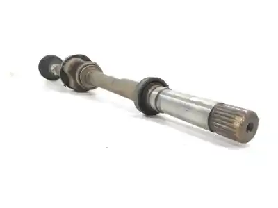 Автозапчастина б/у передня права трансмісія для peugeot 206 fastback (2a/c) 1.9 d посилання на oem iam 1648040  