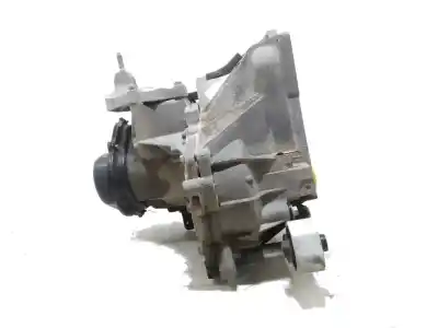 Peça sobressalente para automóvel em segunda mão caixa de velocidades por ford fiesta (cbk) 1.4 tdci cat referências oem iam 1s6r7f097