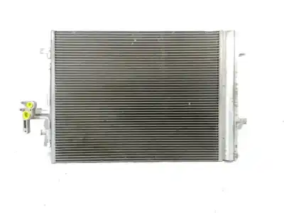 Peça sobressalente para automóvel em segunda mão condensador / radiador de ar condicionado por ford fiesta (cbk) 1.4 tdci cat referências oem iam 6g9119710