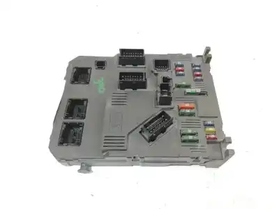 Pezzo di ricambio per auto di seconda mano SCATOLA RELÈ/FUSIBILI per PEUGEOT 206 FASTBACK (2A/C)  Riferimenti OEM IAM 9645747480  