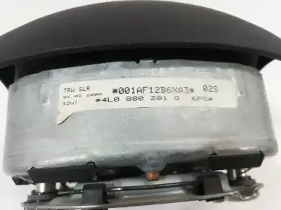Автозапчасти б/у комплект подушки безопасности за audi q7 (4l) cas ссылки oem iam 4l0880201  