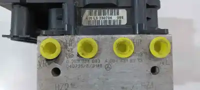 Автозапчастина б/у абс для clase c clase a w169 a 200 cdi 169.308 посилання на oem iam a0044319212  