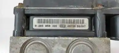 Автозапчастина б/у абс для clase c clase a w169 a 200 cdi 169.308 посилання на oem iam a0044319212  
