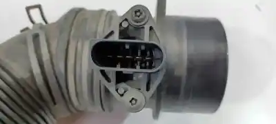 Peça sobressalente para automóvel em segunda mão medidor de massa de ar por volkswagen passat berlina (3c2) highline referências oem iam 0281002461