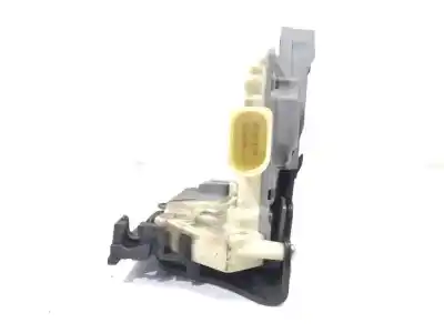 Peça sobressalente para automóvel em segunda mão fechadura da porta dianteira direita por volkswagen passat berlina (3c2) highline referências oem iam 3c1837016a