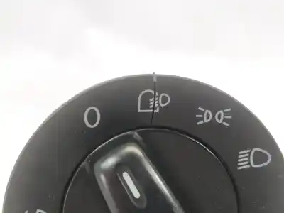 Peça sobressalente para automóvel em segunda mão comutador de luzes por volkswagen passat berlina (3c2) highline referências oem iam 1k0941431n