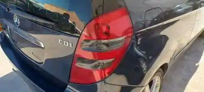 Автозапчасти б/у правый задний фонарь за clase c clase a w169 a 200 cdi 169.308 ссылки oem iam a1698201064