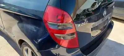 Автозапчасти б/у левый задний фонарь за clase c clase a w169 a 200 cdi 169.308 ссылки oem iam a1698200964