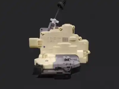 Peça sobressalente para automóvel em segunda mão fechadura da porta traseira esquerda por volkswagen passat berlina (3c2) highline referências oem iam 3c4839015a