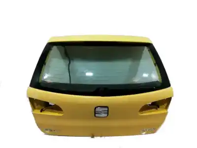 Peça sobressalente para automóvel em segunda mão PORTA DA MALA / TAMPA TRASEIRA por SEAT IBIZA III (6L1)  Referências OEM IAM 6L6827024B  