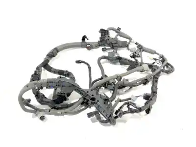 Peça sobressalente para automóvel em segunda mão fio por toyota auris (e18) toyota auris referências oem iam 2zr