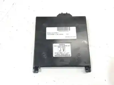 Peça sobressalente para automóvel em segunda mão módulo eletrônico por toyota auris (e18) toyota auris referências oem iam 50119221