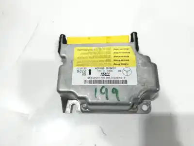 Автозапчастина б/у комплект подушки безпеки для clase c clase a w169 a 200 cdi 169.308 посилання на oem iam a169820272  
