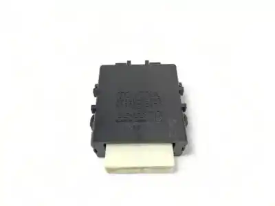 Peça sobressalente para automóvel em segunda mão módulo eletrônico por toyota auris (e18) toyota auris referências oem iam 8594002060  