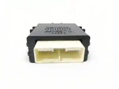 Peça sobressalente para automóvel em segunda mão módulo eletrônico por toyota auris (e18) toyota auris referências oem iam 8594002060  