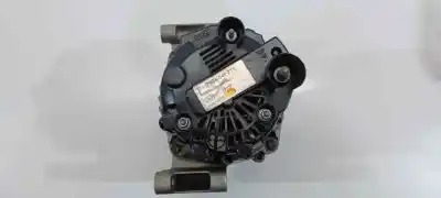 Peça sobressalente para automóvel em segunda mão alternador por peugeot bipper 1.3 16v hdi fap referências oem iam 0986048771
