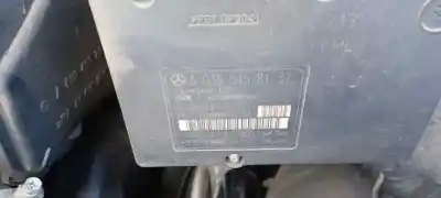 Автозапчасти б/у абс за clase c clase clk w209 coupe 320 cdi 209.320 ссылки oem iam a0355458132