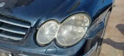 Автозапчасти б/у левая фара за clase c clase clk w209 coupe 320 cdi 209.320 ссылки oem iam 2098200161