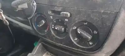 Peça sobressalente para automóvel em segunda mão comando de sofagem (chauffage / ar condicionado) por peugeot bipper 1.3 16v hdi fap referências oem iam 05073401000013