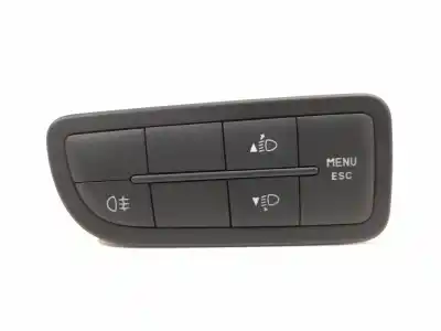 Peça sobressalente para automóvel em segunda mão comutador de luzes por peugeot bipper 1.3 16v hdi fap referências oem iam b569
