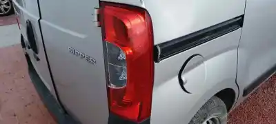 Peça sobressalente para automóvel em segunda mão farolim traseiro direito por peugeot bipper 1.3 16v hdi fap referências oem iam 01353205080e