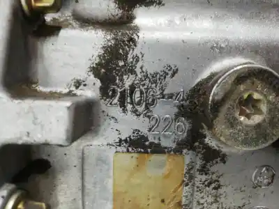 Second-hand car spare part gearbox for bmw 3 (e46) 320 d oem iam references 23001434404  