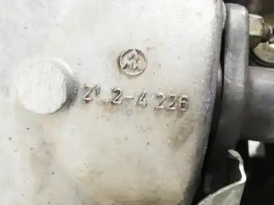 Second-hand car spare part gearbox for bmw 3 (e46) 320 d oem iam references 23001434404  