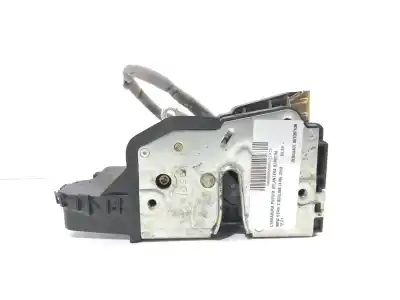 Second-hand car spare part front right door lock for bmw 3 (e46) 320 d oem iam references 51217011244  