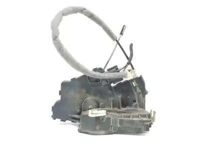 Second-hand car spare part front right door lock for bmw 3 (e46) 320 d oem iam references 51217011244  