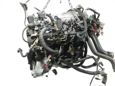 Gebrauchtes Autoersatzteil KOMPLETTER MOTOR zum RENAULT MEGANE I (BA0/1_)  OEM-IAM-Referenzen F9Q730  
