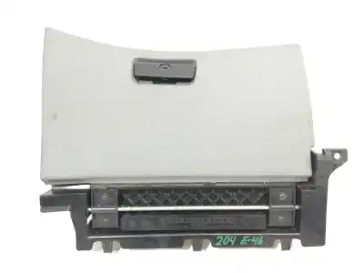 Peça sobressalente para automóvel em segunda mão porta luvas por bmw 3 (e46) 320 d referências oem iam 8196100  