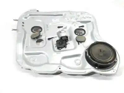 Peça sobressalente para automóvel em segunda mão elevador de vidros dianteira esquerda por hyundai santa fe (bm) 2.2 crdi cat referências oem iam 824702b030j9s4