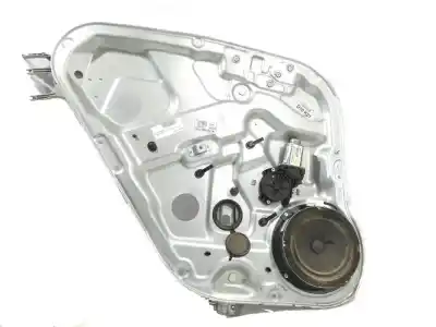 Peça sobressalente para automóvel em segunda mão elevador de vidros traseiro esquerdo por hyundai santa fe (bm) 2.2 crdi cat referências oem iam 83470