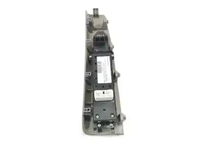 Peça sobressalente para automóvel em segunda mão botão / interruptor elevador vidro dianteiro esquerdo por hyundai santa fe (bm) 2.2 crdi cat referências oem iam 935702b700s4