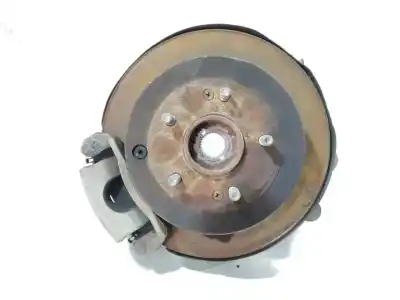 Peça sobressalente para automóvel em segunda mão manga de eixo traseira direita por hyundai santa fe (bm) 2.2 crdi cat referências oem iam 527202b000