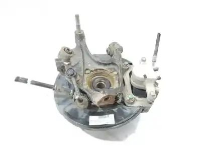 Peça sobressalente para automóvel em segunda mão manga de eixo traseira esquerda por hyundai santa fe (bm) 2.2 crdi cat referências oem iam 527102b000