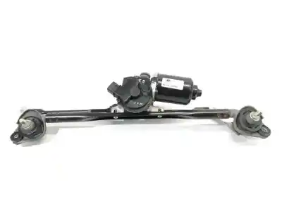 Peça sobressalente para automóvel em segunda mão motor do limpa para brisas por hyundai santa fe (bm) 2.2 crdi cat referências oem iam 981102b000