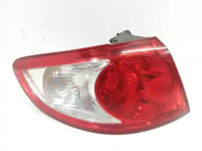 Peça sobressalente para automóvel em segunda mão farolim traseiro esquerdo por hyundai santa fe (bm) 2.2 crdi cat referências oem iam 924012b000