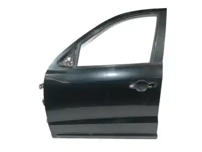 Peça sobressalente para automóvel em segunda mão porta da frente esquerda por hyundai santa fe (bm) 2.2 crdi cat referências oem iam 760032b020