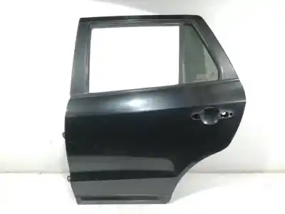 Peça sobressalente para automóvel em segunda mão porta do automóvel traseira esquerda por hyundai santa fe (bm) 2.2 crdi cat referências oem iam 770032b020