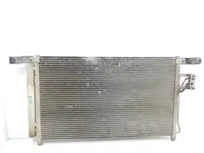 Peça sobressalente para automóvel em segunda mão condensador / radiador de ar condicionado por hyundai santa fe (bm) 2.2 crdi cat referências oem iam 976062b000
