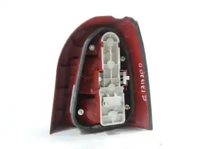 Peça sobressalente para automóvel em segunda mão farolim traseiro esquerdo por audi a4 b5 (8d2) 1.8 t referências oem iam 8d9945257