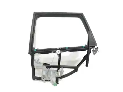 Peça sobressalente para automóvel em segunda mão elevador de vidros traseiro esquerdo por audi a4 b5 (8d2) 1.8 t referências oem iam 8d0839399a