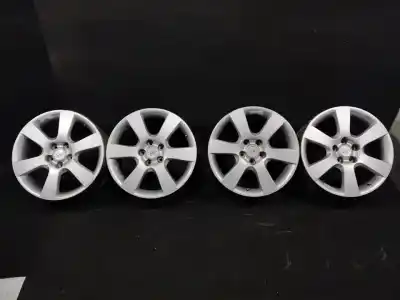 Tweedehands auto-onderdeel WIELEN SET voor HYUNDAI SANTA FE (BM)  OEM IAM-referenties 7JX18  