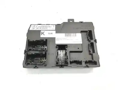 Peça sobressalente para automóvel em segunda mão caixa de fusíveis e relés por mazda 2 berlina (de) zjve referências oem iam dl4067560c