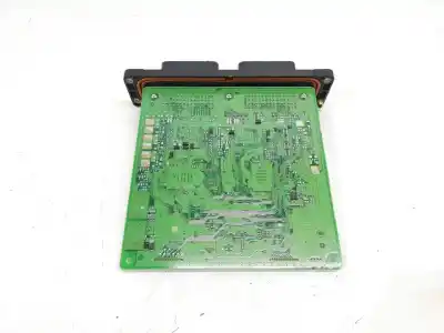 Peça sobressalente para automóvel em segunda mão centralina de motor uce por mazda 2 berlina (de) zjve referências oem iam 2797213730